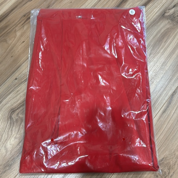 Reformation Lucy Skirt | Lipstick 🛍Spring Festival Sale🛍 - Picture 5 of 6